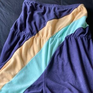 COPY - Tube top Romper